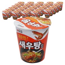 Nongshim 農心 鮮蝦湯麵 67g, 36入