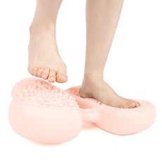 아이워너 소프트 에어 마사지 스텝퍼, 소프트 코랄