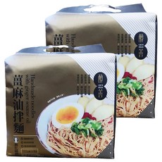 善化區農會 醇善薑麻油拌麵 122g,8包