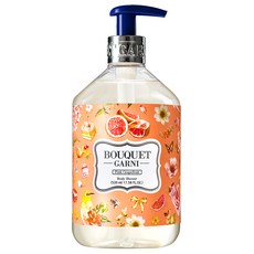 BOUQUET GARNI 香水沐浴露 粉色葡萄柚香, 1入, 520ml