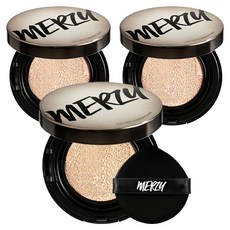 머지 더 퍼스트 쿠션 커버 13g, 22N 베이지, 3개