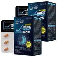 익스트림 위건강 600mg, 30정, 2개