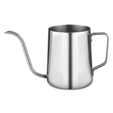 bella cuisine 不鏽鋼手沖咖啡壺 600ml, 1入