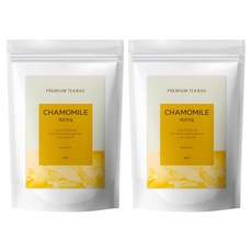 yURIA 洋甘菊茶三角茶包, 1.2g, 30包, 2袋