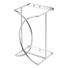 DAY&DAY 日日家居 面紙架 ST3205T #304 不鏽鋼 W150 x D125 x H235MM 可橫掛直用, 面紙式 銀色, 1個