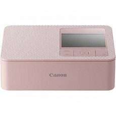 Canon 佳能 SELPHY 相片印表機 粉紅色, CP1500(粉紅色)
