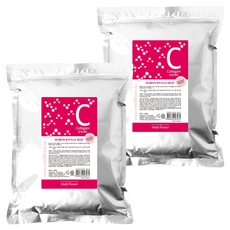 메디플라워 프리미엄 모델링팩 콜라겐 1kg, 1개입, 2개