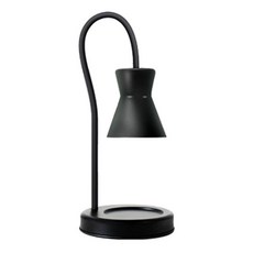 1990 遠物 歐式可彎融燭燈 可調光暖燈 110V-120V, 黑色