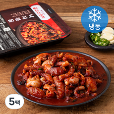 백종원 한신포차 낙지볶음 (냉동), 300g, 5팩