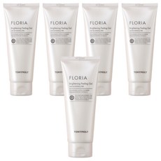 토니모리 플로리아 브라이트닝 필링 젤, 150ml, 5개
