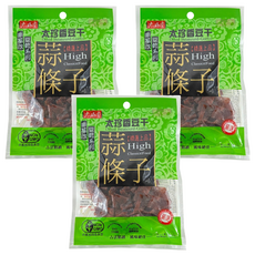 太珍香 蒜條子, 3個, 90g