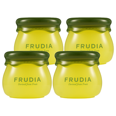 FRUDIA 確認過嘴唇 酪梨積雪草舒緩護唇膏 10ml, 酪梨積雪草, 4個