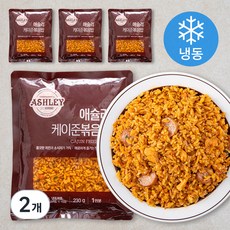 HOMESTAURANT 케이준볶음밥 4인분(냉동), 920g, 2개