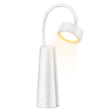 RONEVER 磁吸軟管多功能LED燈 PA006, 白色