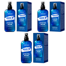 MURO 無路 男士Anti-V芳香噴霧 Blue Pheromone, 3個, 200ml