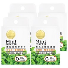 MEKELONG 金美克能 去屑洗髮粉絲比 10入, 30g, 4盒