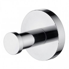 DAY&DAY 日日家居 單掛衣勾 STA0007 304不鏽鋼 W60 x D57 x H60MM, 銀色, 1個