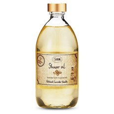 sabon 經典沐浴油 300ml, 1瓶