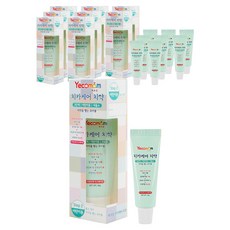 예꼬맘 어린이 치약 2단계 60g + 소형치약 15g, 9세트