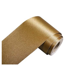 iINDOORS 木紋踢腳線 U款 腰線貼 10x1000cm PVC 自帶背膠 防水