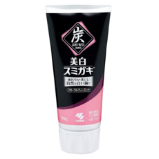 KOBAYASHI 小林製藥 Sumigaki 亮潔炭牙膏 亮白 去除牙漬 90g