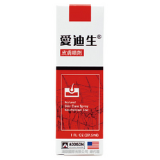 ADDISON 愛迪生 皮膚噴劑 寵物適用, 29.5ml, 1瓶