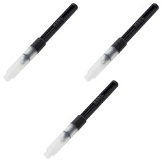 PARKER 派克 轉接器 入門款, 單一顏色, 3個