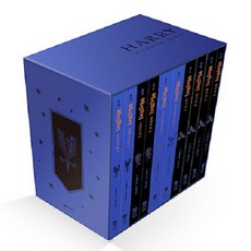 Moonhak 哈利波特學院版 1-4集套書 ： 雷文克勞 全10冊, 9791192776231