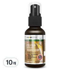 naturalplus 蜂膠噴霧, 30ml, 10瓶