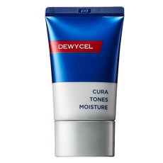 DEWYCEL 帝依聖 男士保濕素顏霜 40ml, 混色, 1條