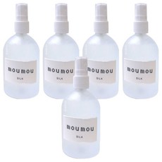 DAIKO 大香 mou mou 織物芳香噴霧 100ml - SILK絲, 5瓶