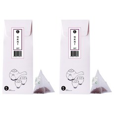 Yangwonfood 甜菜根三角茶包, 1.2g, 30入, 2個