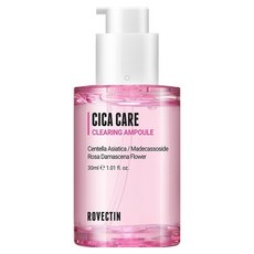 Rovectin Cica 護理清潔安瓶, 30ml, 1個