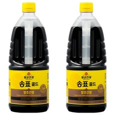 蒙古醬油松表金, 1.5L, 2個
