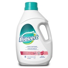 Biovert 衣物柔軟精 Spring Fresh, 1個, 4.43L