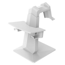 SPACE SHIELD 一體式收納架 白色, 1個, 單品