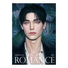 Terakota 橄欖插畫集 ROMANCE 羅曼史 (精裝), 橄欖