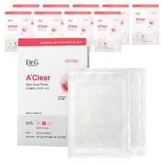 에이클리어 스팟 큐어 패치 39p, 39개입, 10개