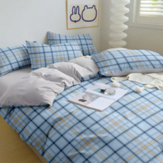 A-ONE 台灣製 雪紡棉床包組