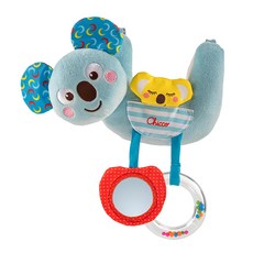 chicco 多功能無尾熊吊掛玩具, 1個