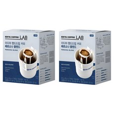 이디야커피연구소 핸드드립 커피 페르소나 블렌드, 8g, 7개입, 2개