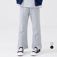 LollyTree 女童前開衩亮點靴型褲