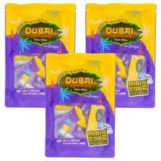 一口吃杜拜巧克力, 3袋, 180g
