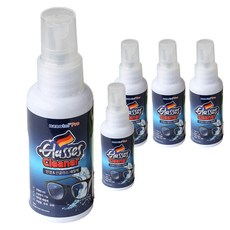 Nanotol 眼鏡清潔劑 50ml, 5個