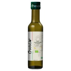 Crudolio 特級初榨橄欖油, 1個, 250ml