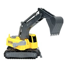 TUCAN 1:16 挖土機可動玩具, 混合色