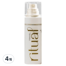 소노시즌 피톤치드 3.0 리츄얼 스프레이 TRAVEL 휴대용 탈취제 본품 시더우드, 80ml, 4개