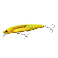 SHIMANO ZQ-M11V 004 擬餌, 黃色, 1個, 18g