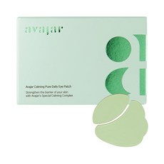 avajar 日常舒緩撫紋眼膜 110g, 1個, 90件