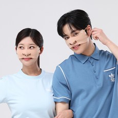 유투스포츠 나비 그란데 가드, 베이지, 2개